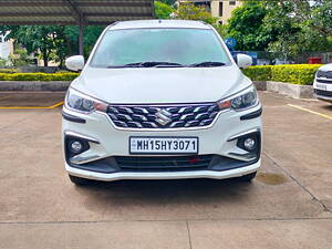 Second Hand Maruti Suzuki Ertiga VXI AT in Nashik