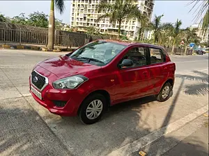 Second Hand Datsun GO [2014-2018] T in Thane