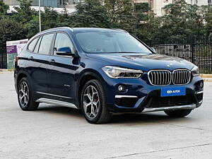 Second Hand BMW X1 sDrive20d xLine in Lucknow