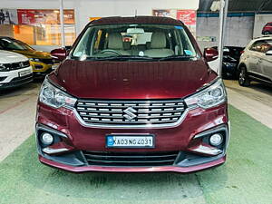 Second Hand Maruti Suzuki Ertiga ZXi Plus in Bangalore