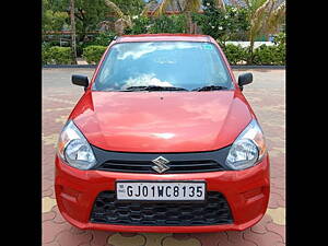 Second Hand Maruti Suzuki Alto 800 LXi (O) in Ahmedabad