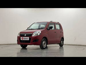 Second Hand Maruti Suzuki Wagon R LXi CNG in Hyderabad