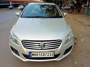 Second Hand Maruti Suzuki Ciaz ZXi  AT in Thane