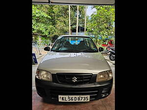 Second Hand Maruti Suzuki Alto LXi BS-III in Kochi