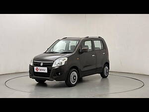 Second Hand Maruti Suzuki Wagon R VXI AMT (O) in Mumbai