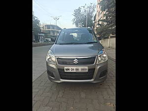 Second Hand Maruti Suzuki Wagon R VXi in Nagpur