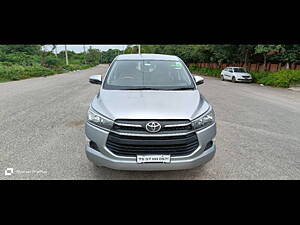 Second Hand Toyota Innova Crysta GX 2.4 AT 7 STR in Hyderabad