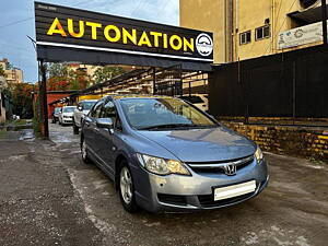 Second Hand Honda Civic 1.8S AT in Pune