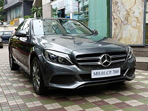 Second Hand Mercedes-Benz C-Class C 220 CDI Avantgarde in Mumbai