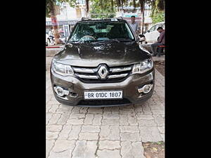 Second Hand Renault Kwid RXT [2015-2019] in Patna