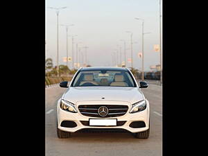 Second Hand Mercedes-Benz C-Class C220d Prime in Surat