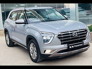 Second Hand Hyundai Creta SX 1.5 Diesel [2020-2022] in Mysore