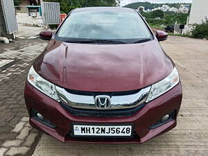 Second Hand Honda City VX (O) MT in Pune