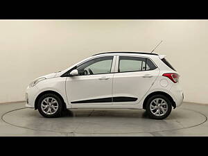 Second Hand Hyundai Grand i10 Sportz 1.2 Kappa VTVT in Pune