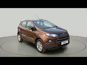 Second Hand Ford Ecosport Titanium 1.5L Ti-VCT in Hyderabad