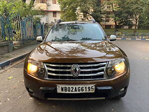 Second Hand Renault Duster 110 PS RxL Diesel in Kolkata