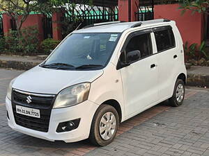 Second Hand Maruti Suzuki Wagon R LXI CNG (O) in Navi Mumbai