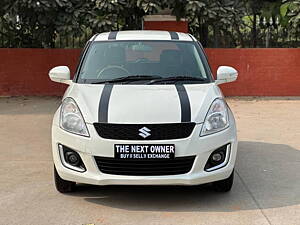 Second Hand Maruti Suzuki Swift Windsong Limited edition VXI in Faridabad