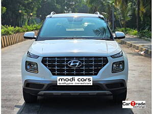 Second Hand Hyundai Venue S 1.2 Petrol in Pune