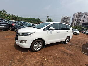 Second Hand Toyota Innova Crysta 2.4 VX 7 STR [2016-2020] in Bhubaneswar