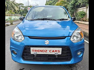 Second Hand Maruti Suzuki Alto 800 Lxi in Navi Mumbai