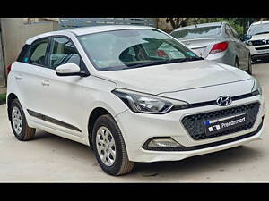 Second Hand Hyundai Elite i20 Sportz 1.2 [2016-2017] in Mysore