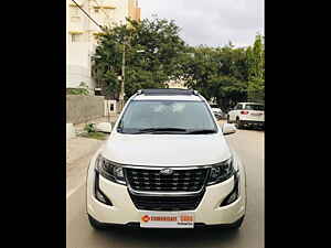 Second Hand महिंद्रा XUV500 w11 (o) ऑटोमैटिक in बैंगलोर