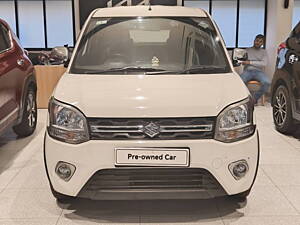 Second Hand Maruti Suzuki Wagon R LXi 1.0 CNG in Mumbai