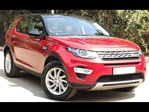 Second Hand Land Rover Discovery Sport HSE in Mumbai