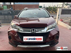 Second Hand Honda WR-V Edge Edition Diesel [2018-2019] in Patna