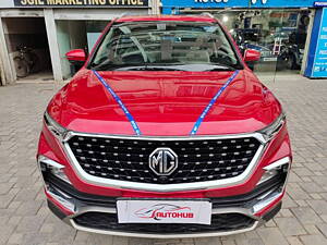 Second Hand MG Hector Sharp 1.5 DCT Petrol [2019-2020] in Kolkata