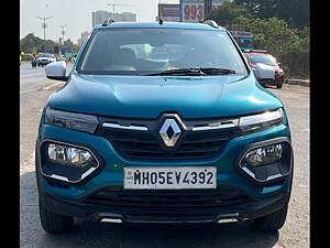 Second Hand Renault Kwid CLIMBER in Mumbai