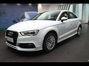 Second Hand Audi A3 35 TDI Premium Plus + Sunroof in Chennai