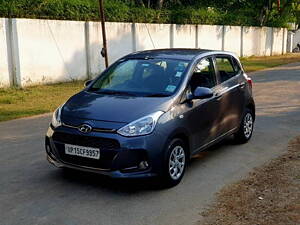 Second Hand Hyundai Grand i10 Magna 1.2 Kappa VTVT in Meerut