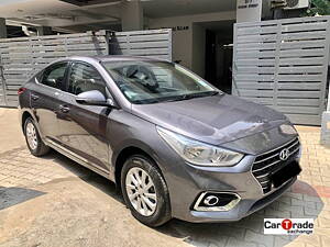 Second Hand Hyundai Verna EX 1.6 VTVT AT [2017-2018] in Chennai