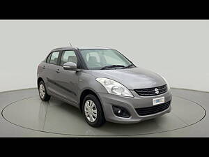 Second Hand Maruti Suzuki Swift DZire VXI in Hyderabad