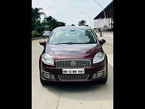 Second Hand Fiat Linea Emotion T-Jet in Pune