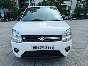 Second Hand Maruti Suzuki Wagon R LXI CNG in Mumbai