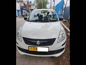 Second Hand Maruti Suzuki Swift DZire LDI in Hyderabad
