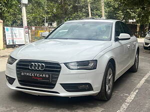 Second Hand Audi A4 2.0 TDI (177bhp) Premium Plus in Bangalore