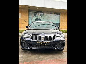 Second Hand BMW 5-Series 530i M Sport [2019-2019] in Nagpur