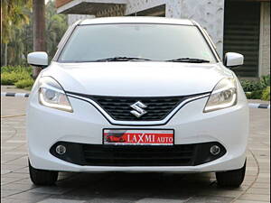 Second Hand Maruti Suzuki Baleno Alpha Automatic in Thane