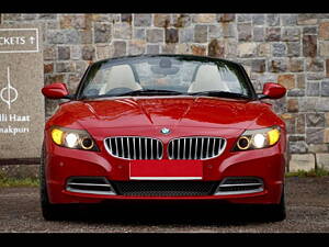 Second Hand BMW Z4 Roadster sDrive35i in Delhi