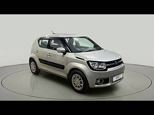 Second Hand Maruti Suzuki Ignis Delta 1.2 AMT in Mumbai