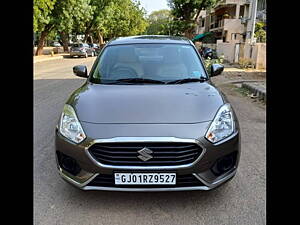 Second Hand Maruti Suzuki DZire VXi AMT in Ahmedabad