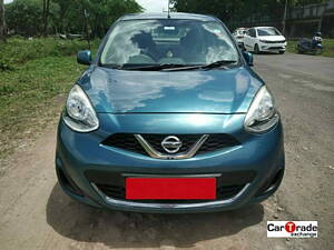 Second Hand Nissan Micra XV CVT [2016-2017] in Pune