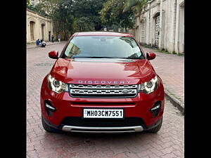 Second Hand Land Rover Discovery Sport HSE 7-Seater in Mumbai