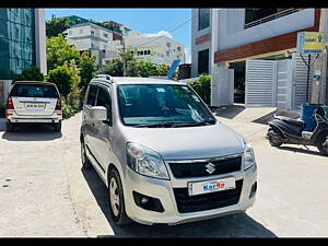 Second Hand Maruti Suzuki Wagon R VXI+ AMT in Hyderabad