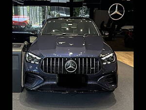 Second Hand Mercedes-Benz GLE Coupe 53 4Matic Plus [2020-2023] in Delhi