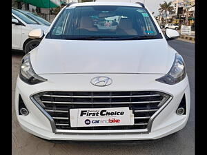 Second Hand Hyundai Grand i10 Nios [2019-2023] Sportz 1.2 Kappa VTVT CNG in Bhiwadi
